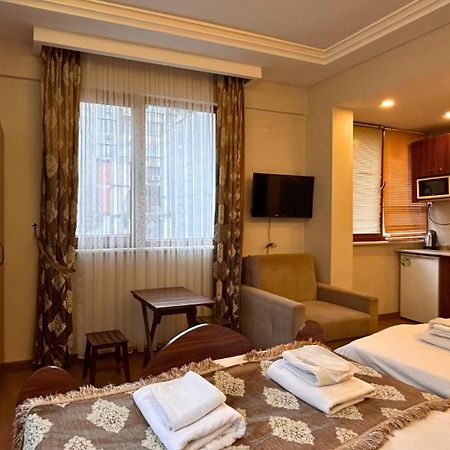 Capricorn By Otantik Suites Isztambul Kültér fotó