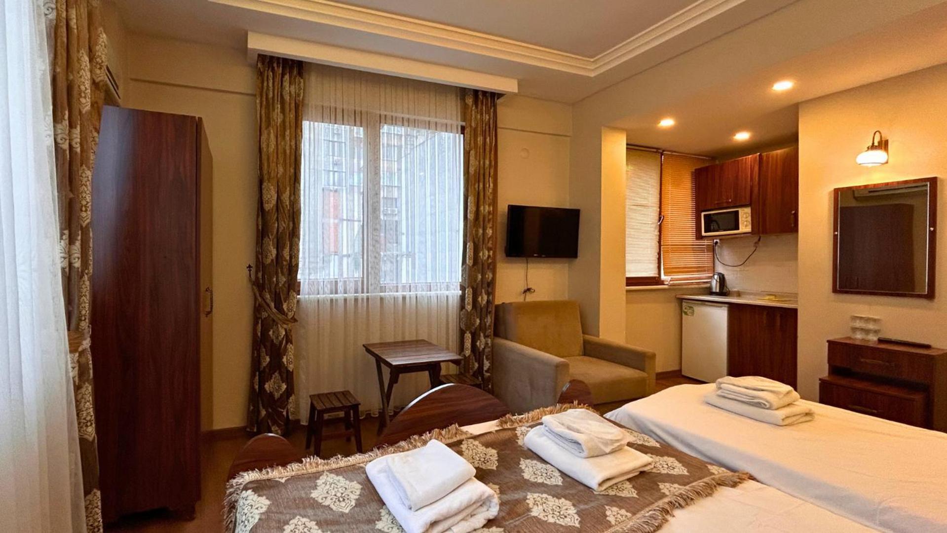 Capricorn By Otantik Suites Isztambul Kültér fotó