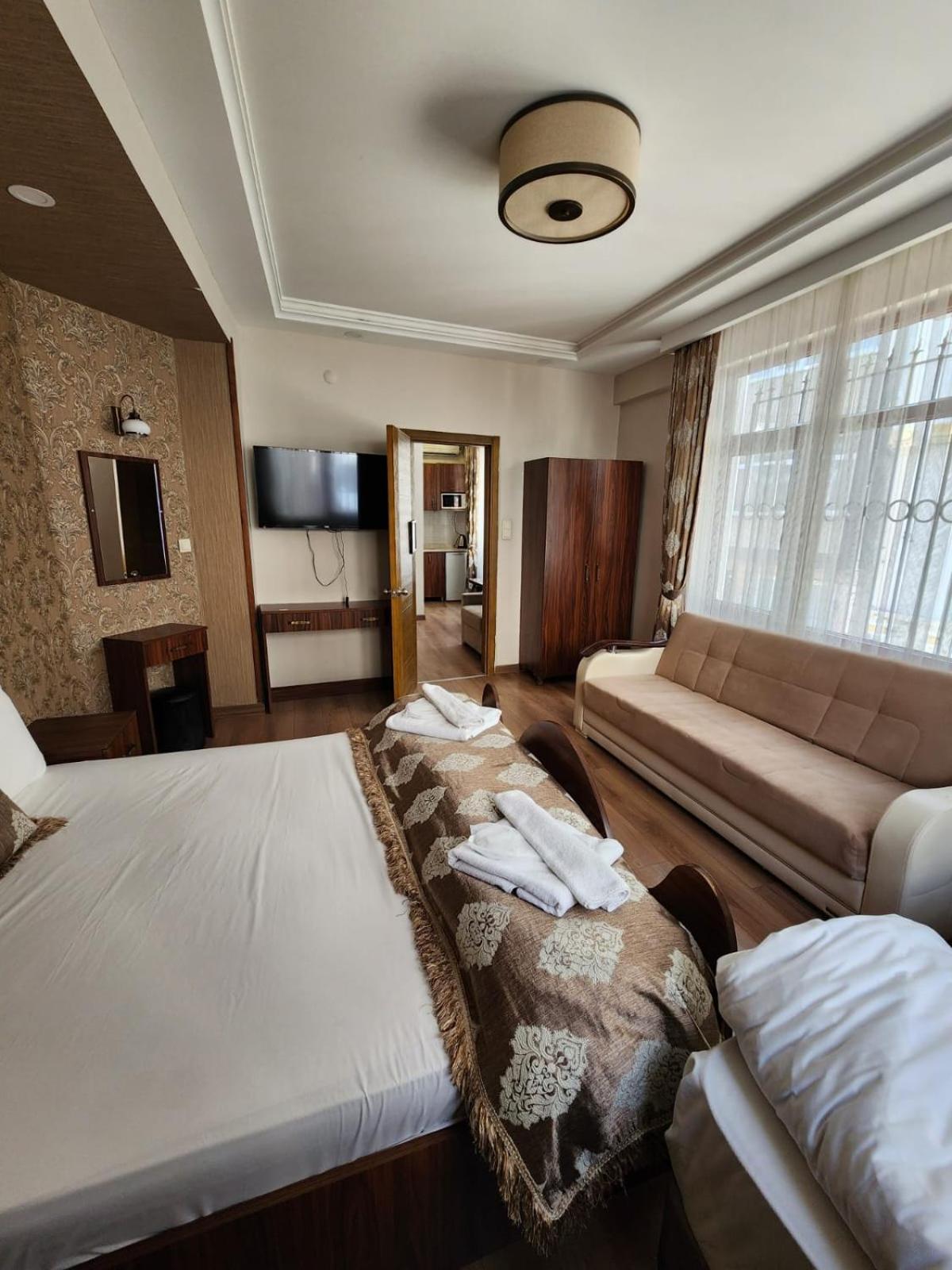 Capricorn By Otantik Suites Isztambul Kültér fotó