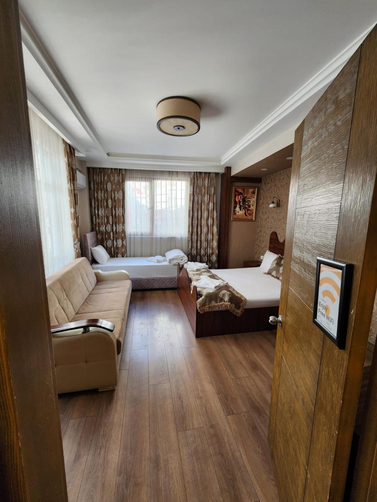Capricorn By Otantik Suites Isztambul Kültér fotó