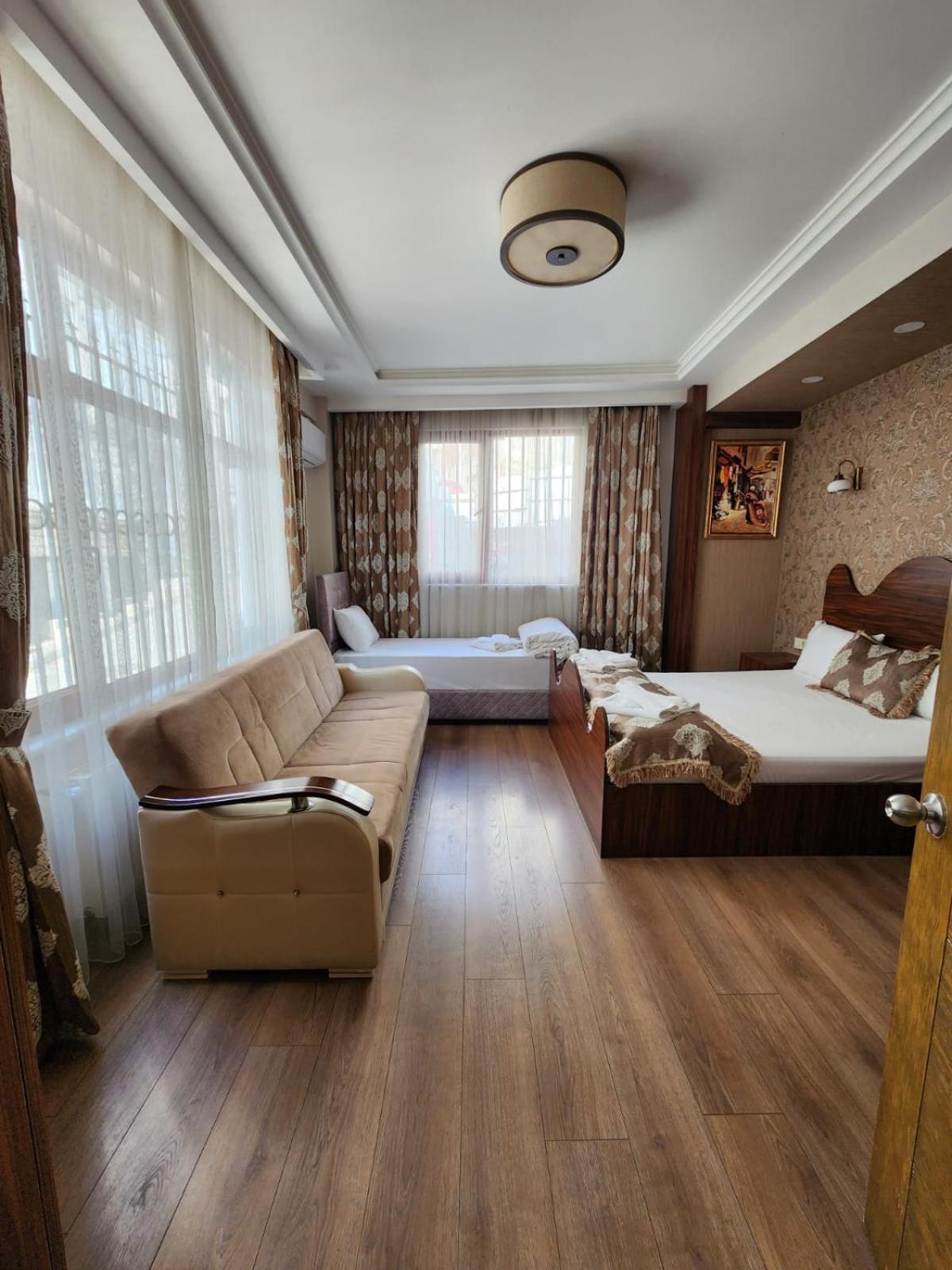 Capricorn By Otantik Suites Isztambul Kültér fotó