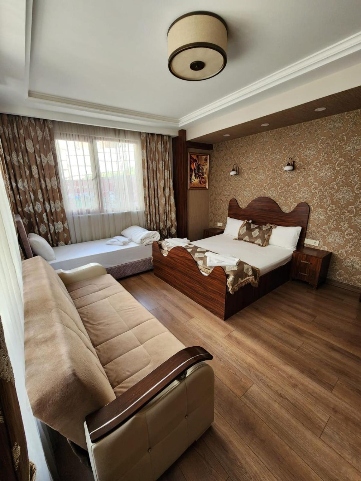 Capricorn By Otantik Suites Isztambul Kültér fotó