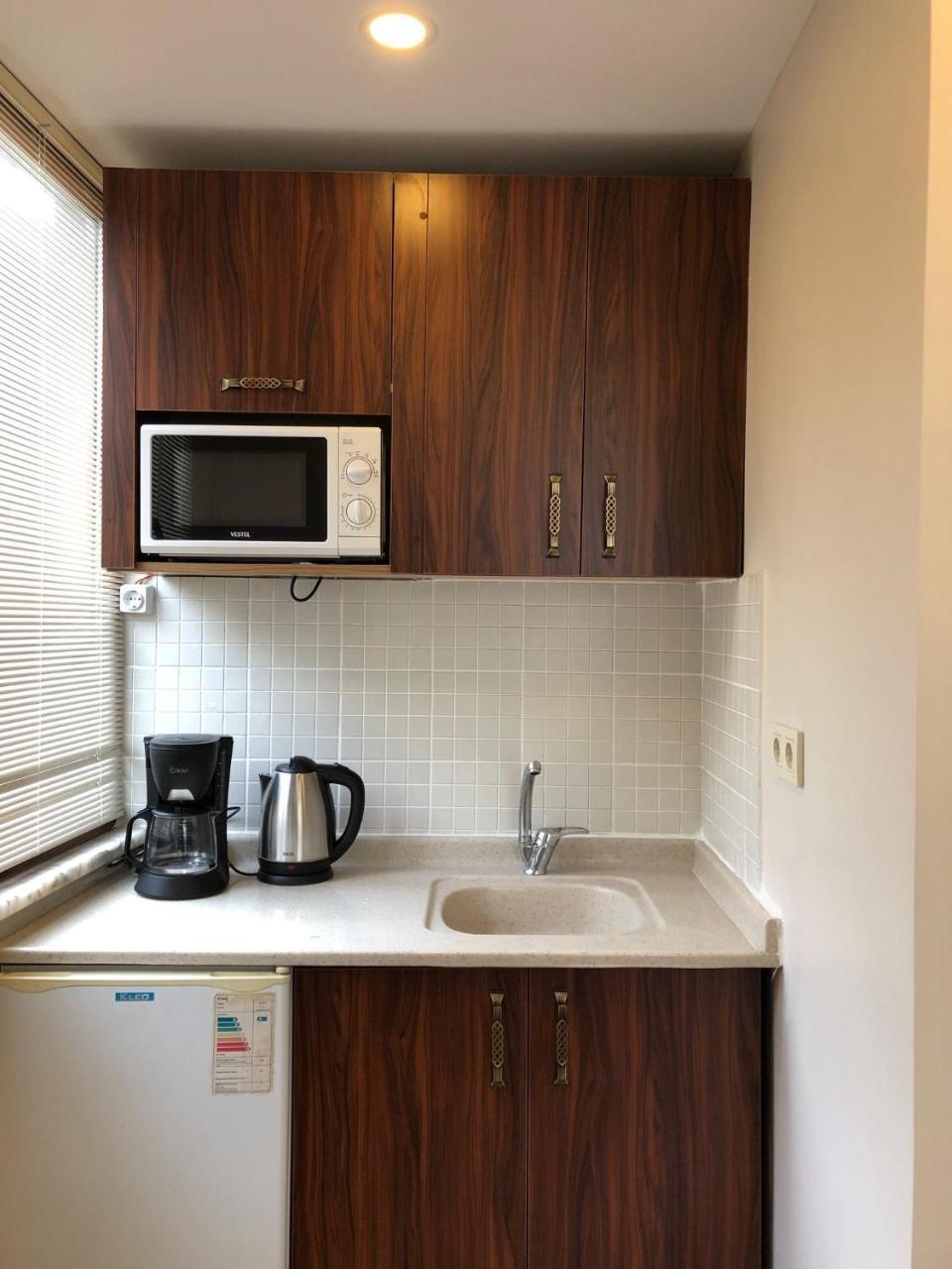 Capricorn By Otantik Suites Isztambul Kültér fotó