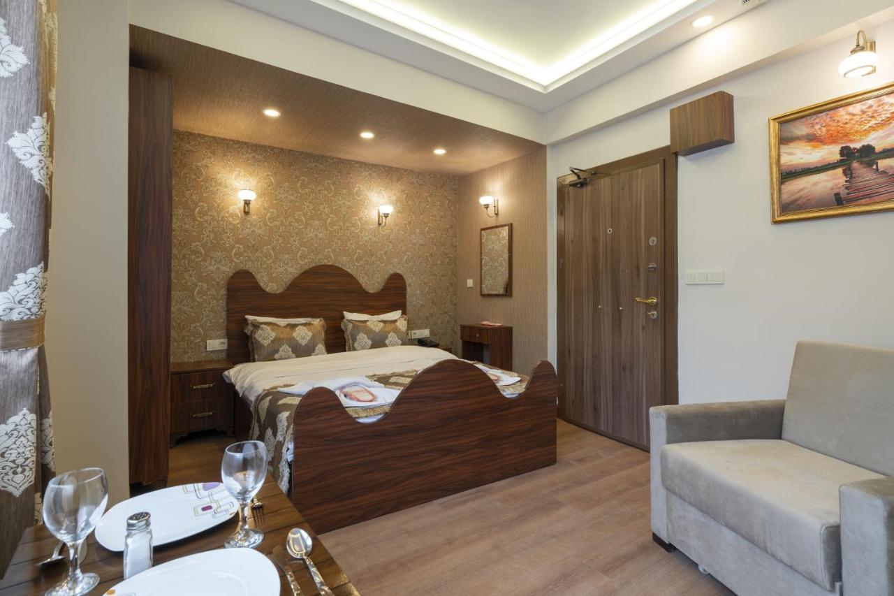 Capricorn By Otantik Suites Isztambul Kültér fotó